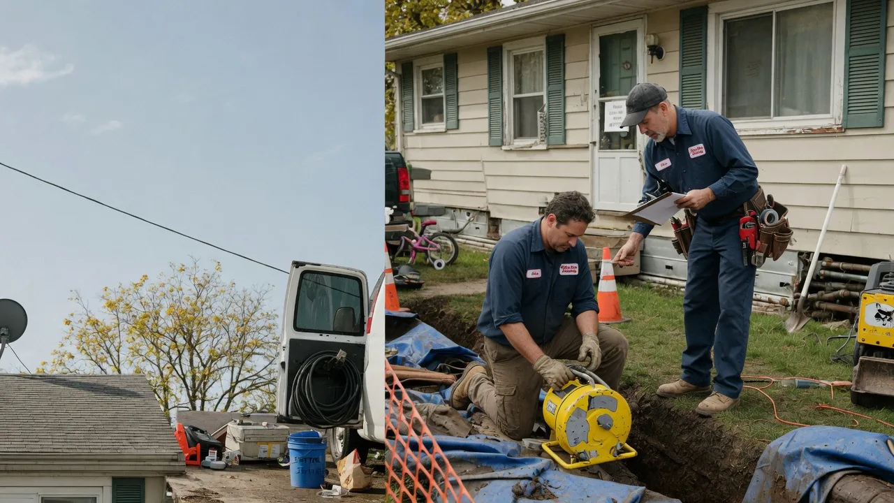 Emergency Plumber in Moundridge, KS near me